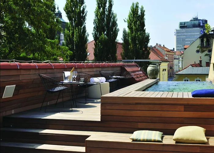 Vander Urbani Resort - A Member Of Design Hotels Ljubljana